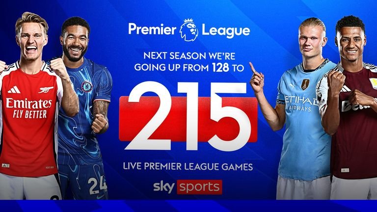 215 Premier League Matches
