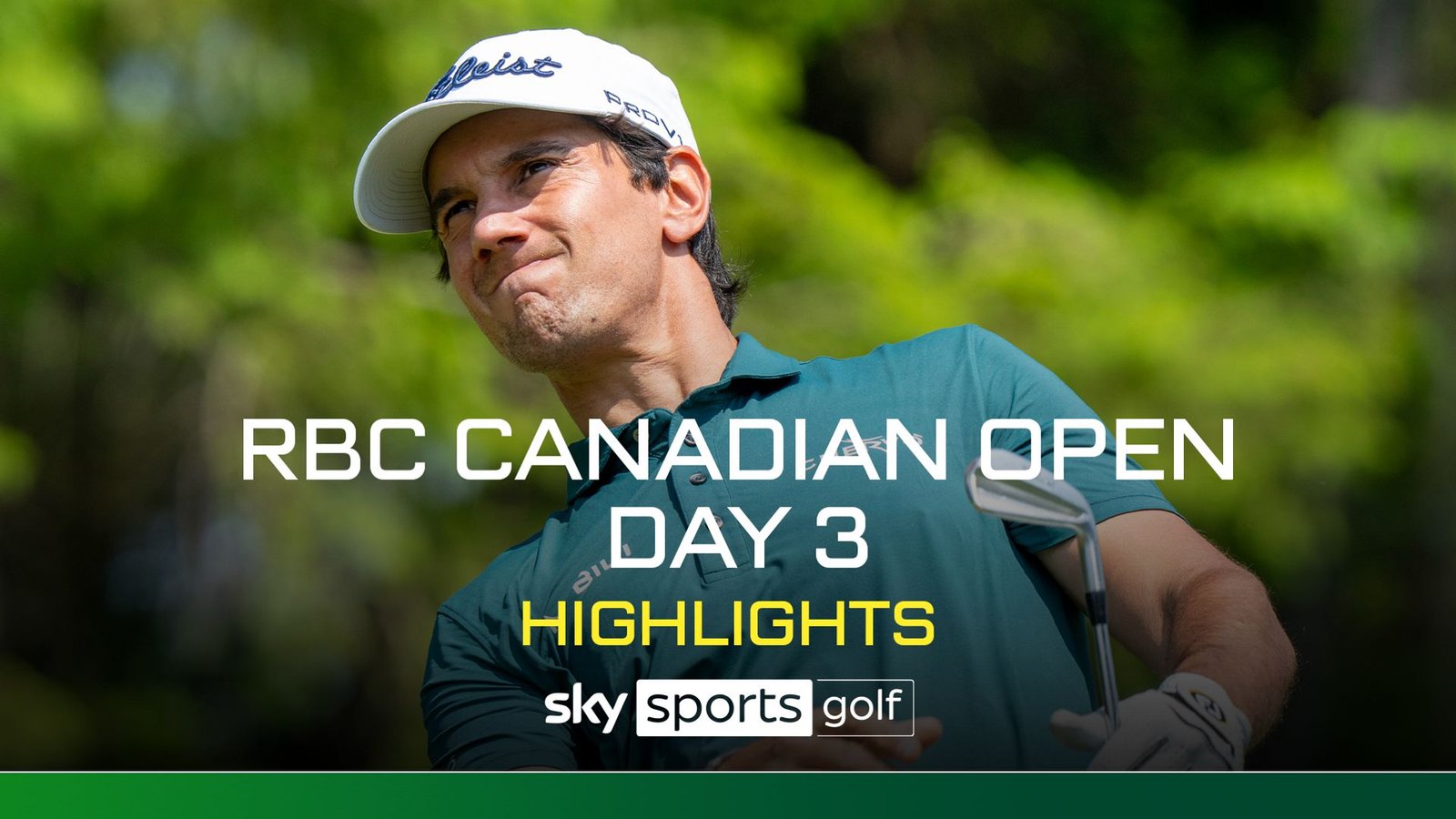 RBC Canadian Open Highlights