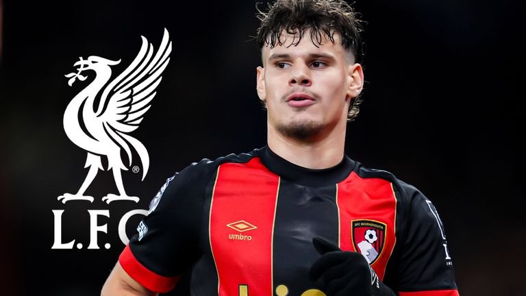 Kerkez set to join Liverpool