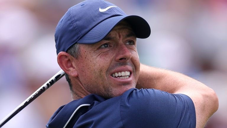 Rory McIlroy