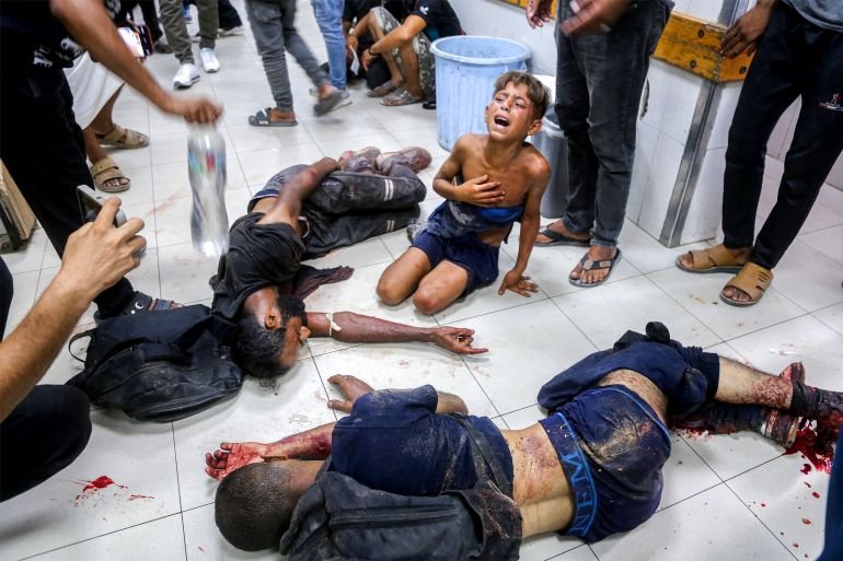 Gaza