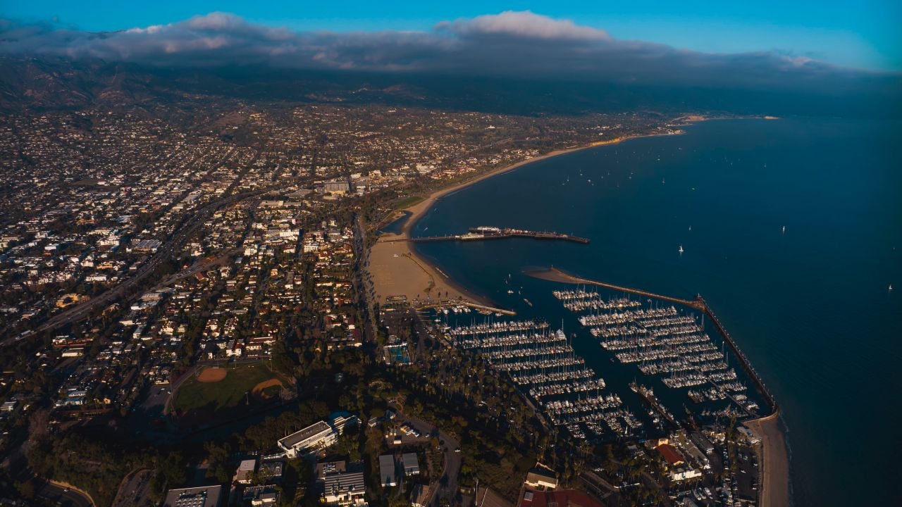 Santa Barbara, California