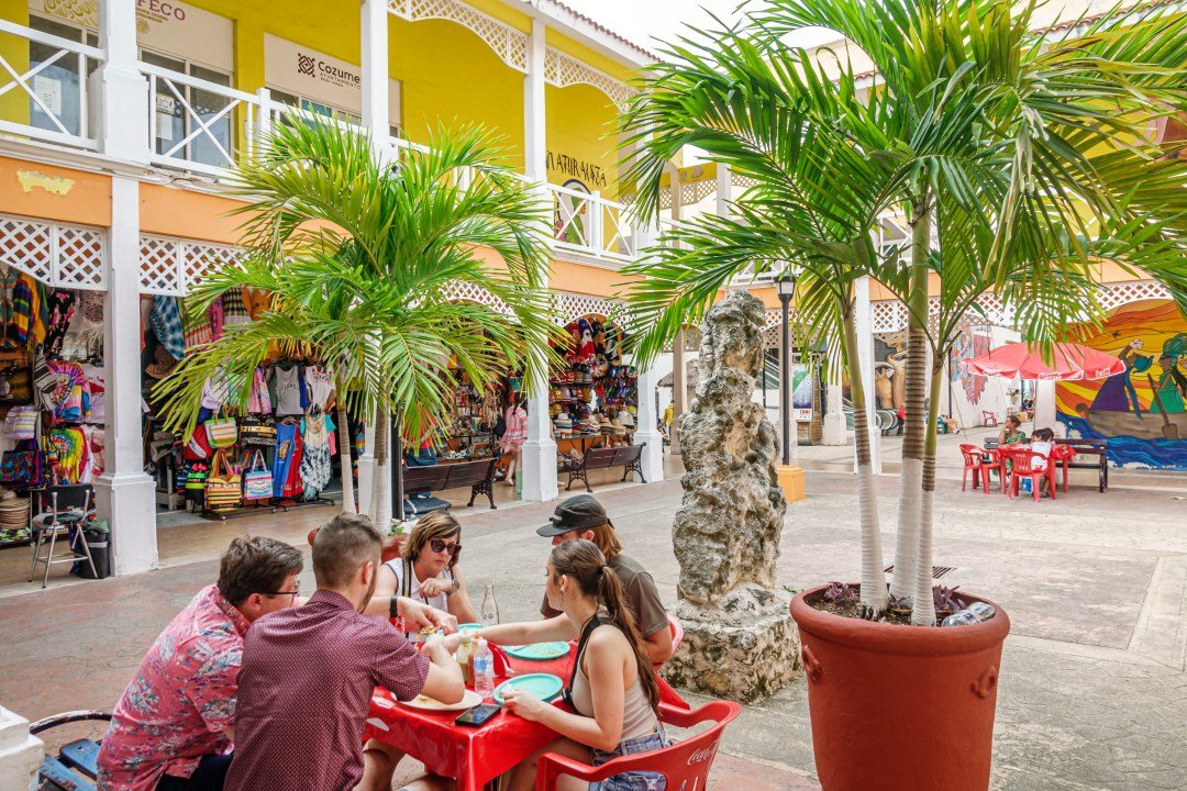 Cozumel, Mexico