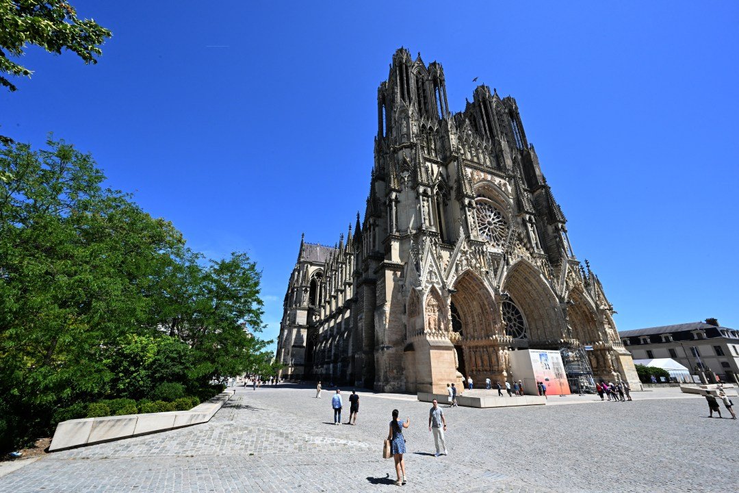Reims Cathedral