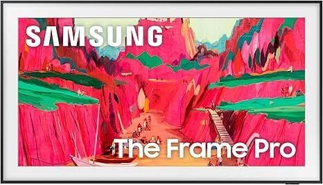 Samsung 65-Inch Class The Frame Pro