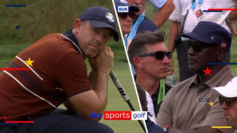Golf at Ryder Cup