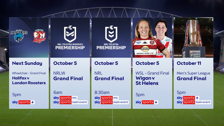 WSL - Grand Final