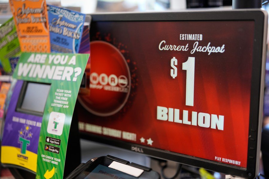 Powerball Jackpot Image